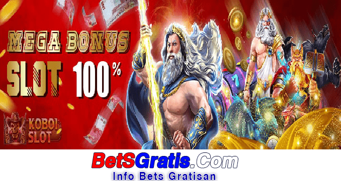 Koboislot Freebet Gratis Rp 10.000 Tanpa Deposit