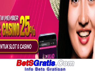 Pink4d Freebet Gratis Rp 10.000 Tanpa Deposit