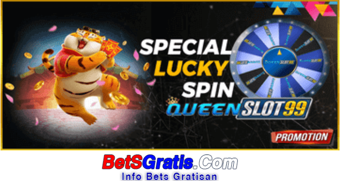 Queenslot99 Freebet Gratis Rp 10.000 Tanpa Deposit