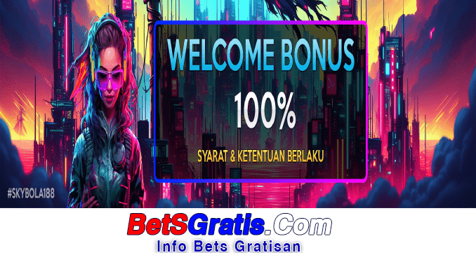 Skybola188 Freebet Gratis Rp 10.000 Tanpa Deposit