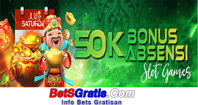 Bonafit88 Freebet Gratis Rp 10.000 Tanpa Deposit