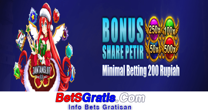 Jantanslot88 Freebet Gratis Rp 10.000 Tanpa Deposit