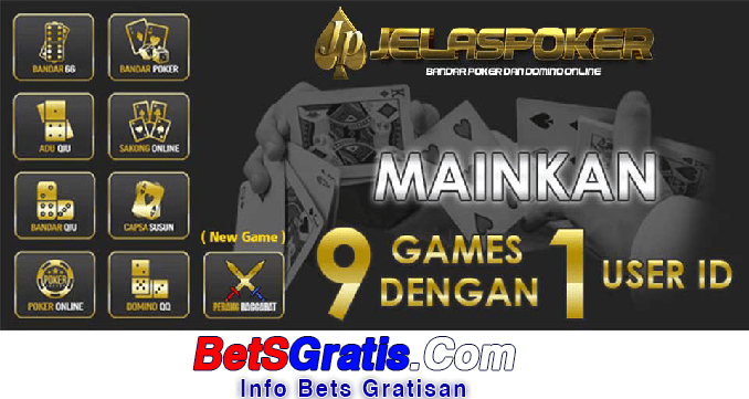 Jelaspoker Freebet Gratis Rp 10.000 Tanpa Deposit