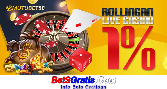 Mutubet88 Freebet Gratis Rp 10.000 Tanpa Deposit