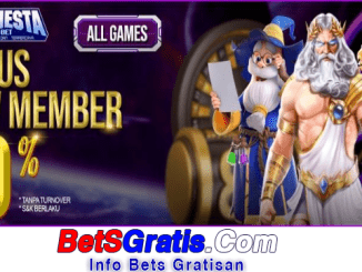 Semestabet Freebet Gratis Rp 10.000 Tanpa Deposit