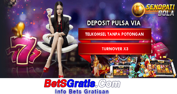 Senopatibola Freebet Gratis Rp 10.000 Tanpa Deposit