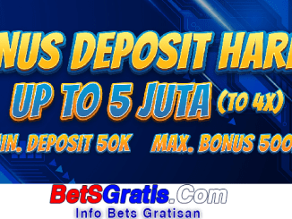 Valbet Freebet Gratis Rp 10.000 Tanpa Deposit