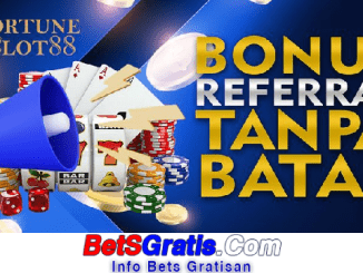 Fotuneslot88 Freebet Gratis Rp 10.000 Tanpa Deposit