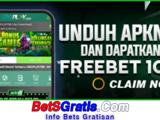 Gboplay138 Freebet Gratis Rp 10.000 Tanpa Deposit