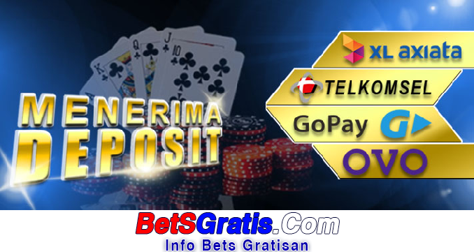 Berkahpoker Freebet Gratis Rp 10.000 Tanpa Deposit