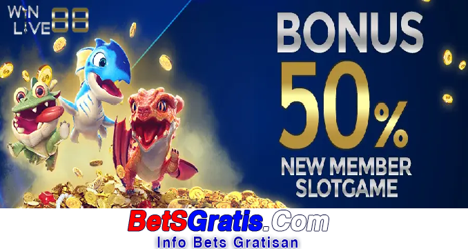 Winlive88 Freebet Gratis Rp 10.000 Tanpa Deposit