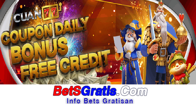 Cuan77 Freebet Gratis Rp 15.000 Tanpa Deposit