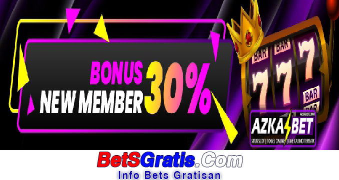 Azkabet Freebet Gratis Rp 15.000 Tanpa Deposit