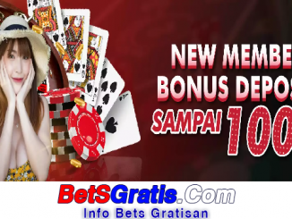 Bonus288 Freebet Gratis Rp 10.000 Tanpa Deposit