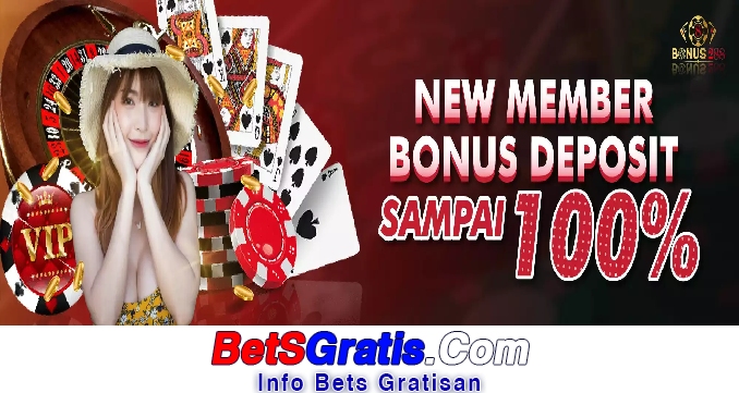 Bonus288 Freebet Gratis Rp 10.000 Tanpa Deposit