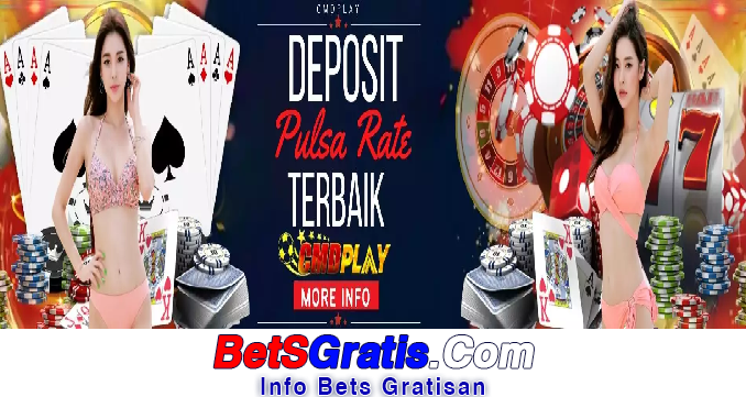 Cmdplay Freebet Gratis Rp 10.000 Tanpa Deposit