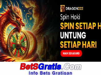 Dragon222 Freebet Gratis Rp 15.000 Tanpa Deposit