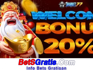 Jhonbet77 Freebet Gratis Rp 15.000 Tanpa Deposit