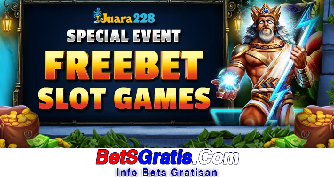 Juara228 Freebet Gratis Rp 15.000 Tanpa Deposit