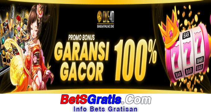 Oke4d Freebet Gratis Rp 10.000 Tanpa Deposit