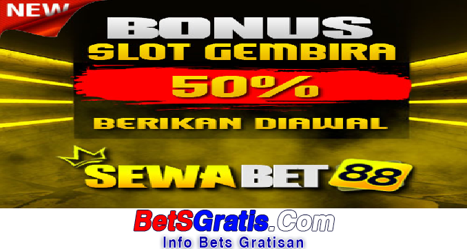 Sewabet88 Freebet Gratis Rp 15.000 Tanpa Deposit