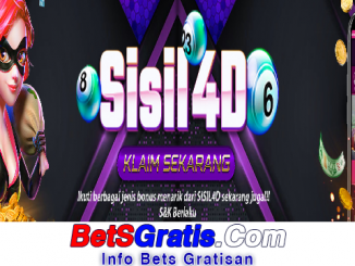 Sisil4d Freebet Gratis Rp 15.000 Tanpa Deposit