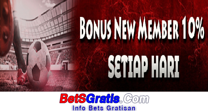 Bayanbola Freebet Gratis Rp 15.000 Tanpa Deposit