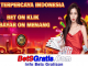 Betonklik Freebet Gratis Rp 15.000 Tanpa Deposit