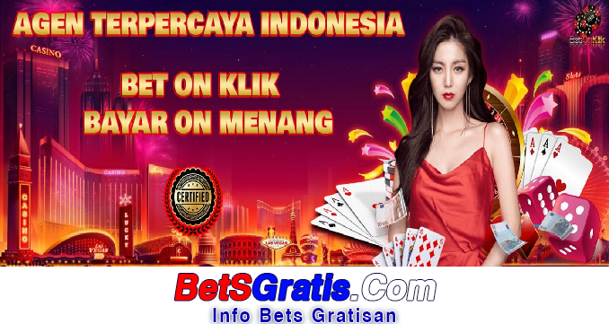 Betonklik Freebet Gratis Rp 15.000 Tanpa Deposit