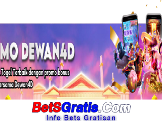 Dewan4d Freebet Gratis Rp 15.000 Tanpa Deposit