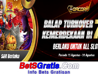 Gacor500 Freebet Gratis Rp 15.000 Tanpa Deposit