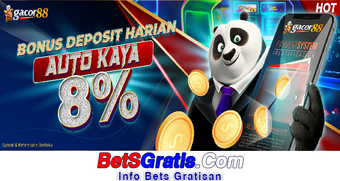 Gacor88 Freebet Gratis Rp 15.000 Tanpa Deposit