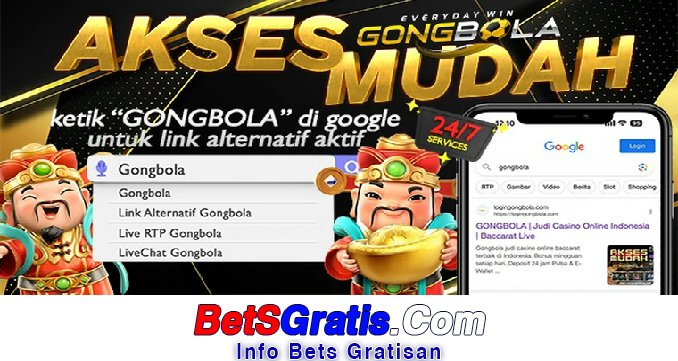 Gongbola Freebet Gratis Rp 15.000 Tanpa Deposit