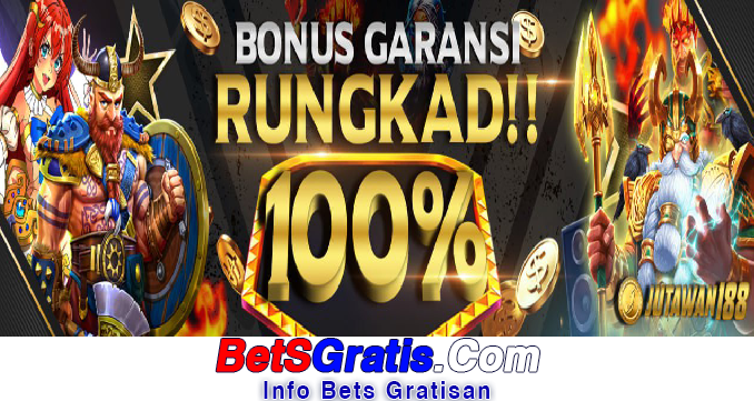 Jutawan188 Freebet Gratis Rp 15.000 Tanpa Deposit