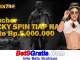 Kapten789 Freebet Gratis Rp 15.000 Tanpa Deposit