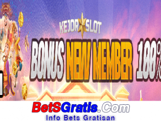 Kejoraslot Freebet Gratis Rp 15.000 Tanpa Deposit