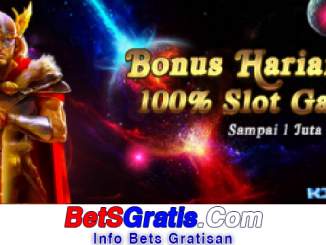 Kios77 Freebet Gratis Rp 15.000 Tanpa Deposit