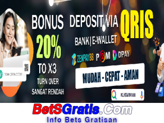 Klikwin188 Freebet Gratis Rp 15.000 Tanpa Deposit