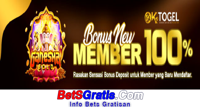 Oktogel Freebet Gratis Rp 15.000 Tanpa Deposit