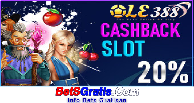 Ole388 Freebet Gratis Rp 15.000 Tanpa Deposit