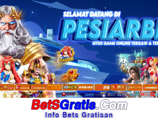 Pesiarbet Freebet Gratis Rp 15.000 Tanpa Deposit