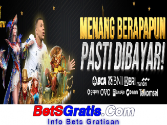 Rajasatu Freebet Gratis Rp 15.000 Tanpa Deposit