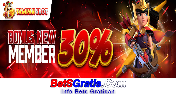 Tampanslot Freebet Gratis Rp 15.000 Tanpa Deposit