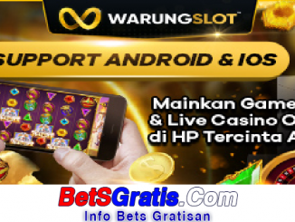 Warungslot Freebet Gratis Rp 15.000 Tanpa Deposit