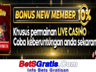 Babetoto Freebet Gratis Rp 15.000 Tanpa Deposit