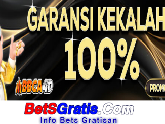 Bbca4d Freebet Gratis Rp 15.000 Tanpa Deposit