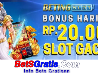 Betingslot Freebet Gratis Rp 15.000 Tanpa Deposit