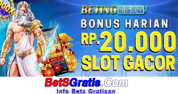 Betingslot Freebet Gratis Rp 15.000 Tanpa Deposit