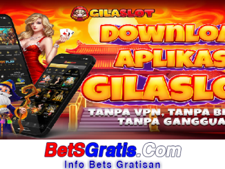 Gilaslot Freebet Gratis Rp 15.000 Tanpa Deposit