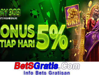 Gopay303 Freebet Gratis Rp 15.000 Tanpa Deposit